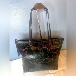 Authentic Coach Purse!!! #0182